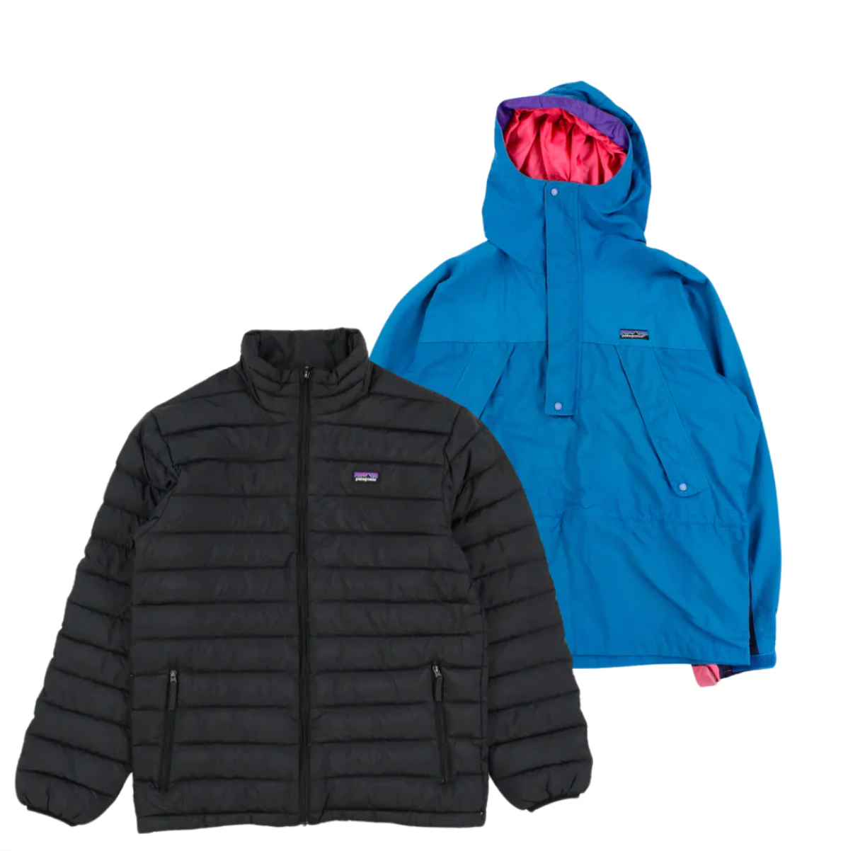 10x Patagonia Jacket