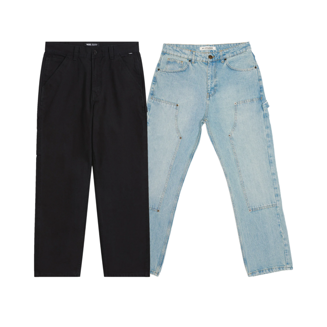 25x Carpenter Trousers