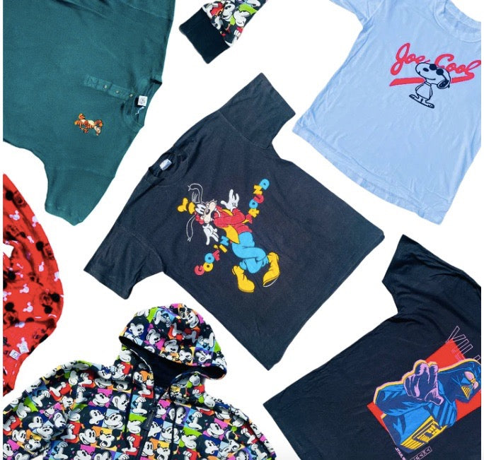 Mix 10kg Disney - United Vintage United Vintage