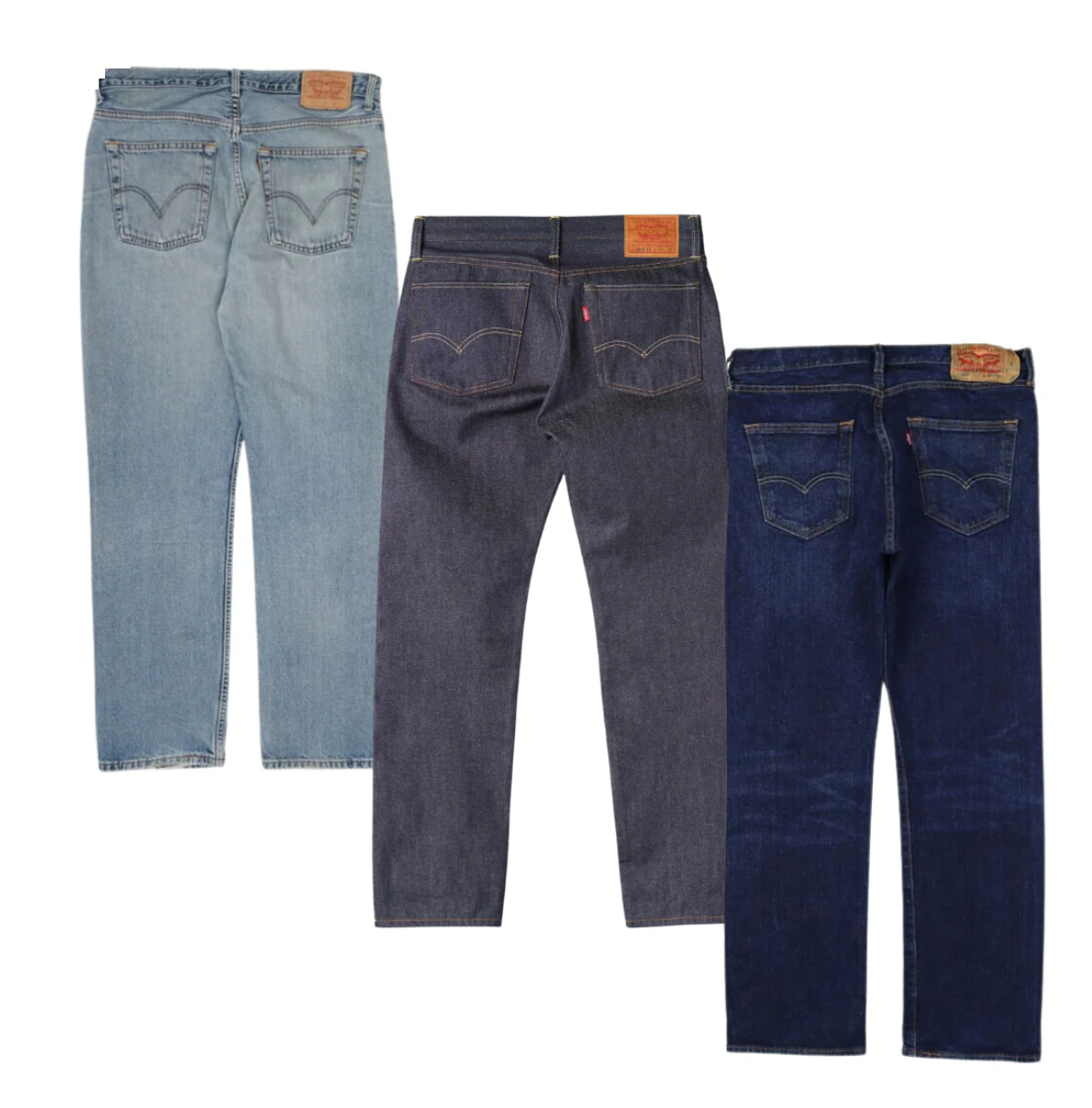 Précommande 10kg de jeans Levi's homme vintage United Vintage