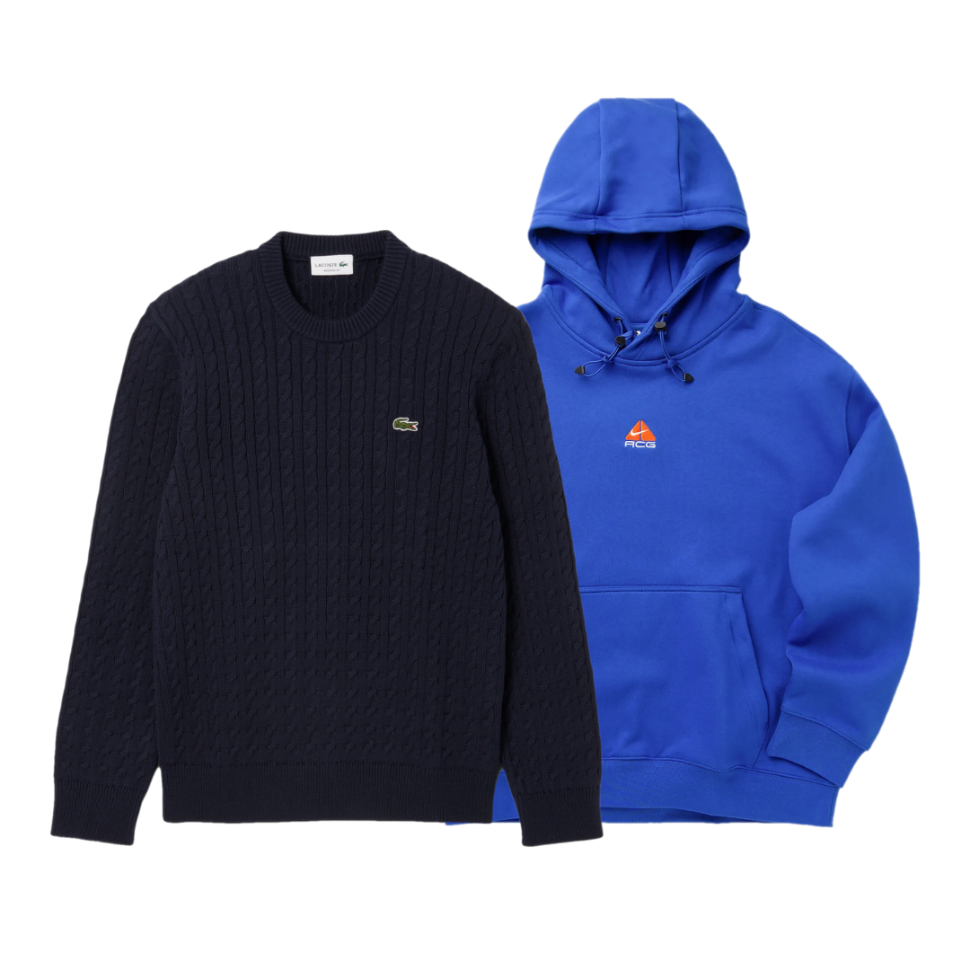 Mix 10kg Lacoste / Nike Premium - United Vintage United Vintage