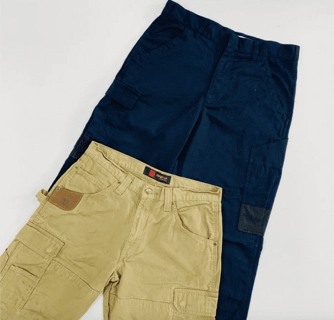 Mix 10kg Pantalon Cargo - United Vintage United Vintage