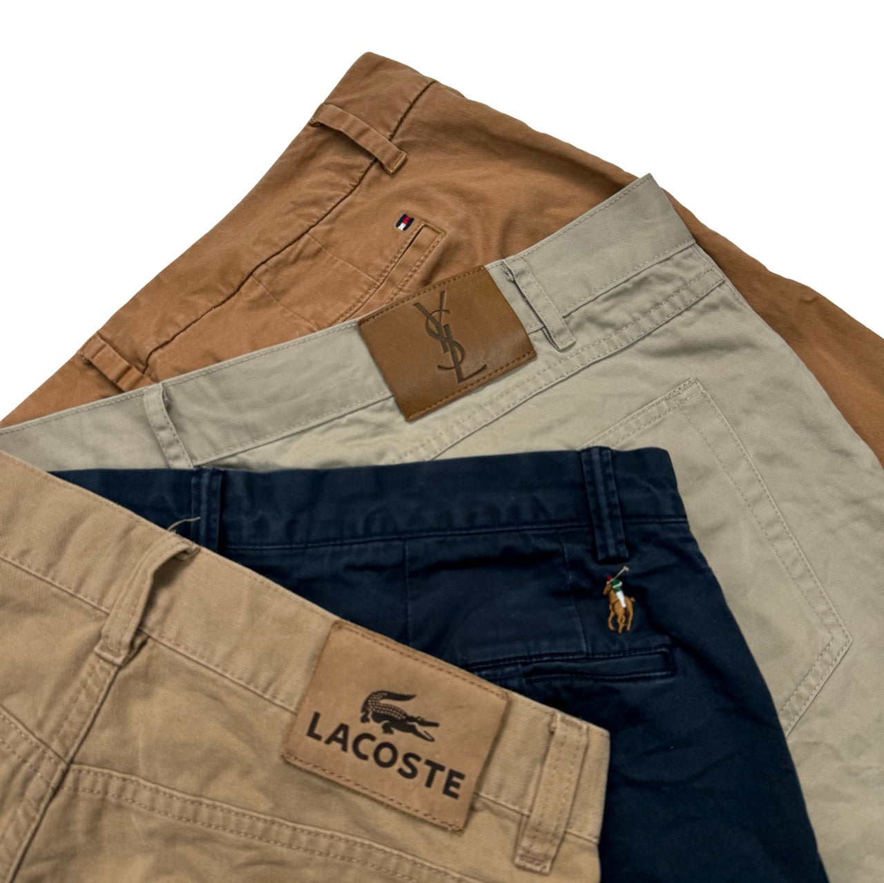 Mix 10kg Pantalon Coton Branded - United Vintage United Vintage