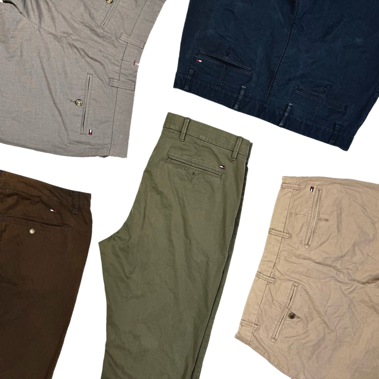 JUNE DROP 50x Pièces Pantalon Tommy Hilfiger