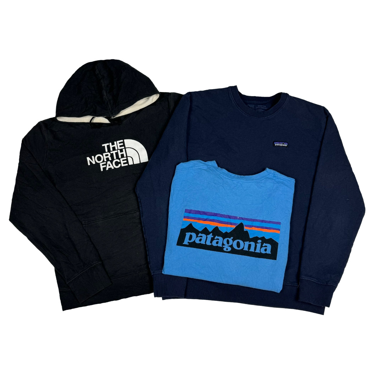 Mix 10kg Patagonia / The North Face - United Vintage United Vintage