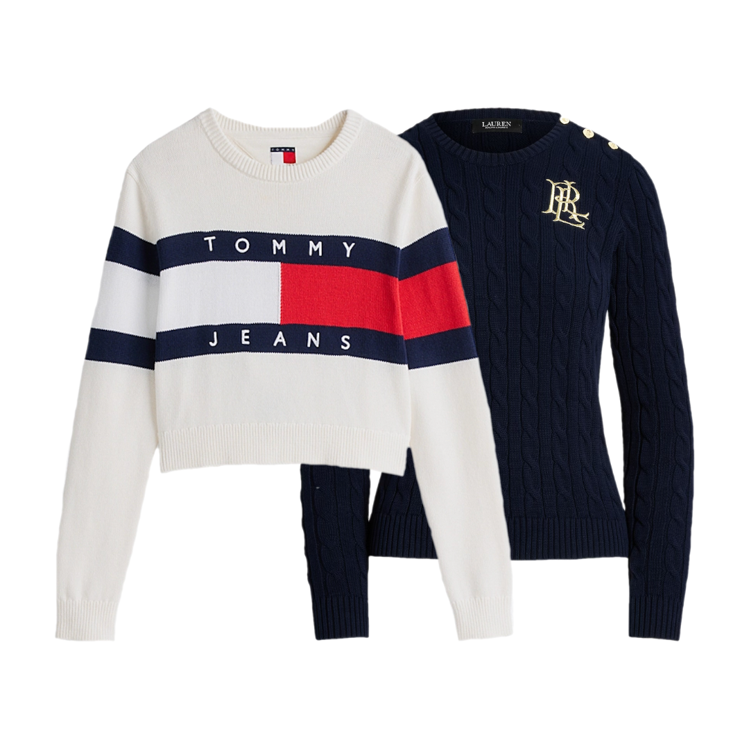 Ballot pulls nike lacoste femme – United Vintage