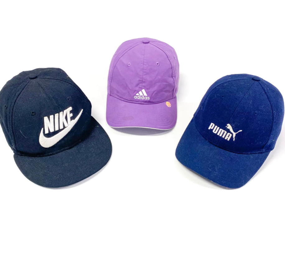 Mix 50x Pièces Casquette de Marque (à partir de 3,24€/pièce) - United Vintage United Vintage