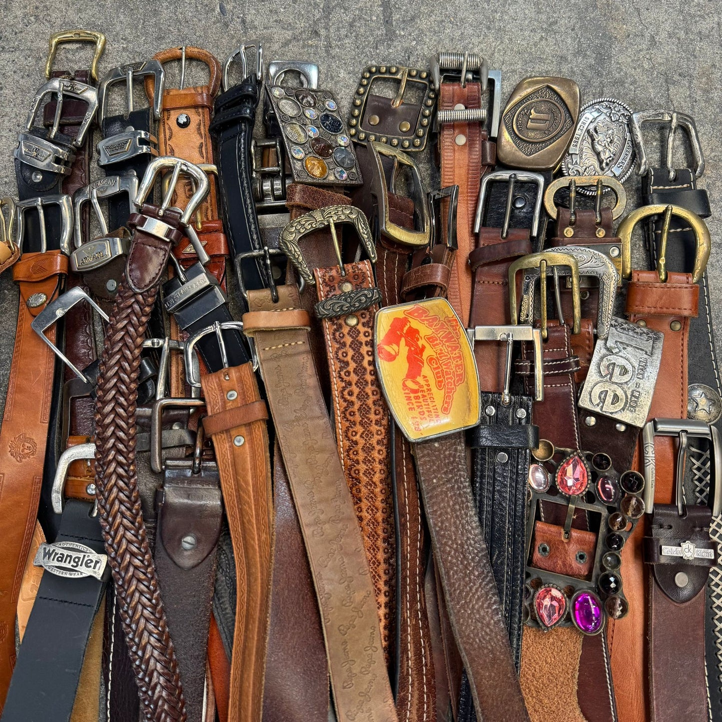 Mix 5kg Ceinture