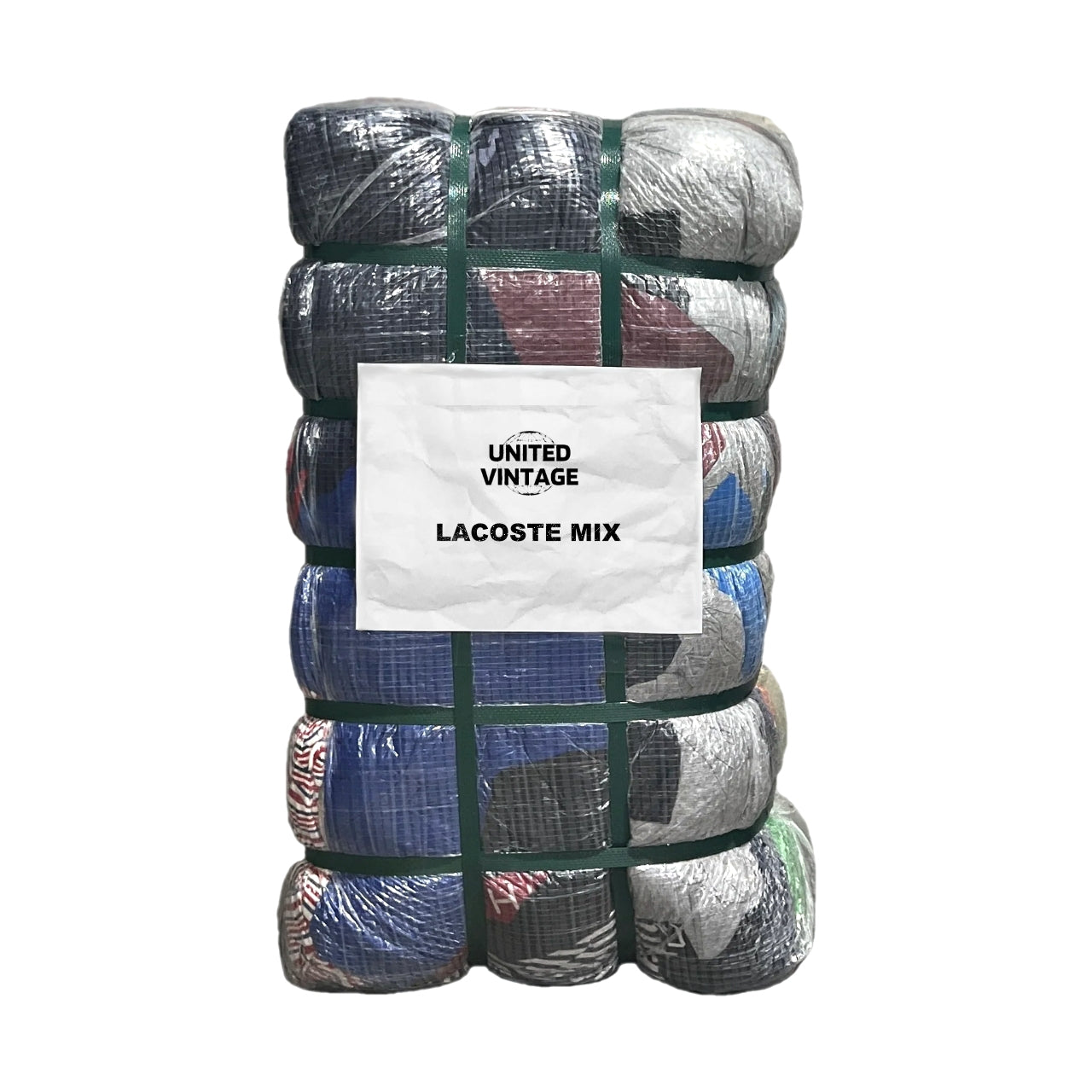 Précommande 10kg Mix Lacoste - United Vintage United Vintage