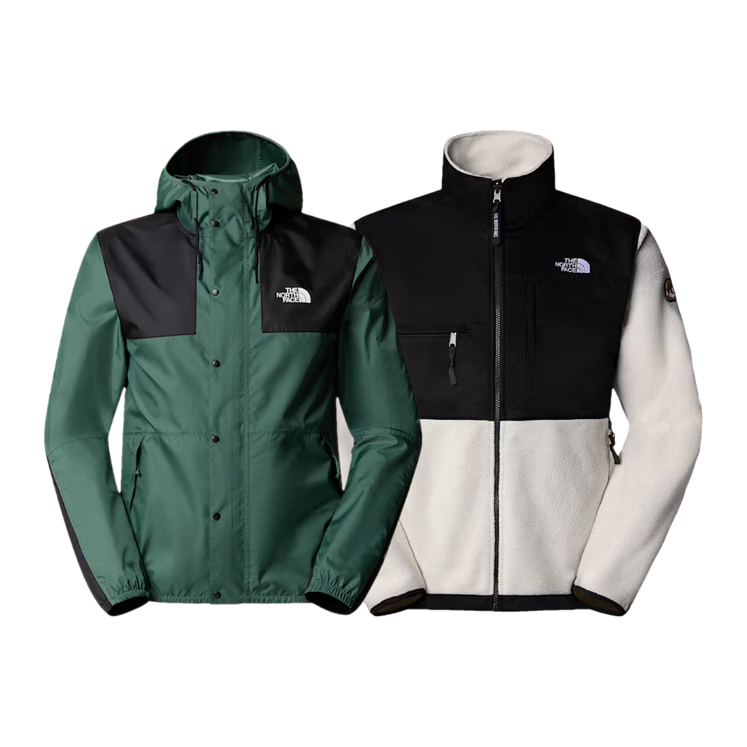 20x Jackets & Fleeces The North Face