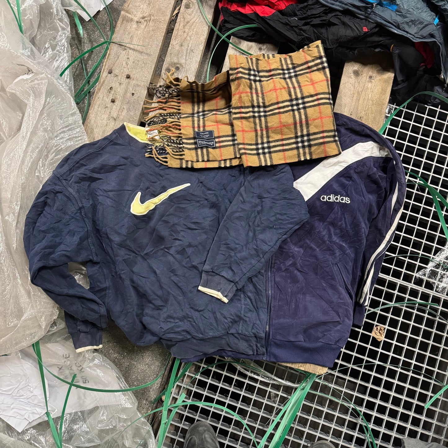 25KG Branded Bag Premium