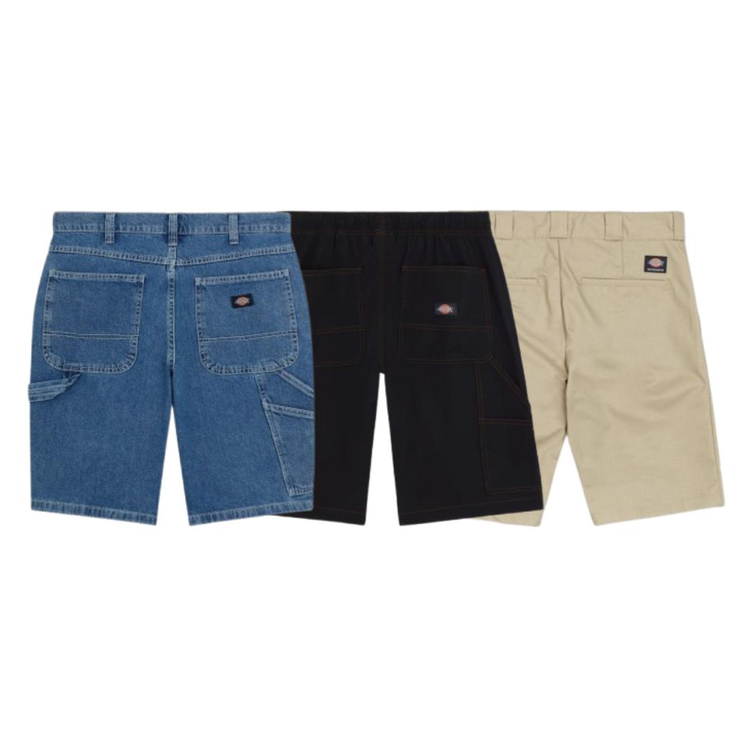 Précommande 30 pièces shorts Dickies vintage – denim & workwear – United Vintage