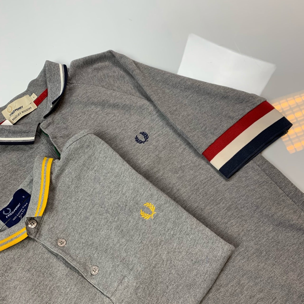 Mix 10kg Polo Branded - United Vintage United Vintage