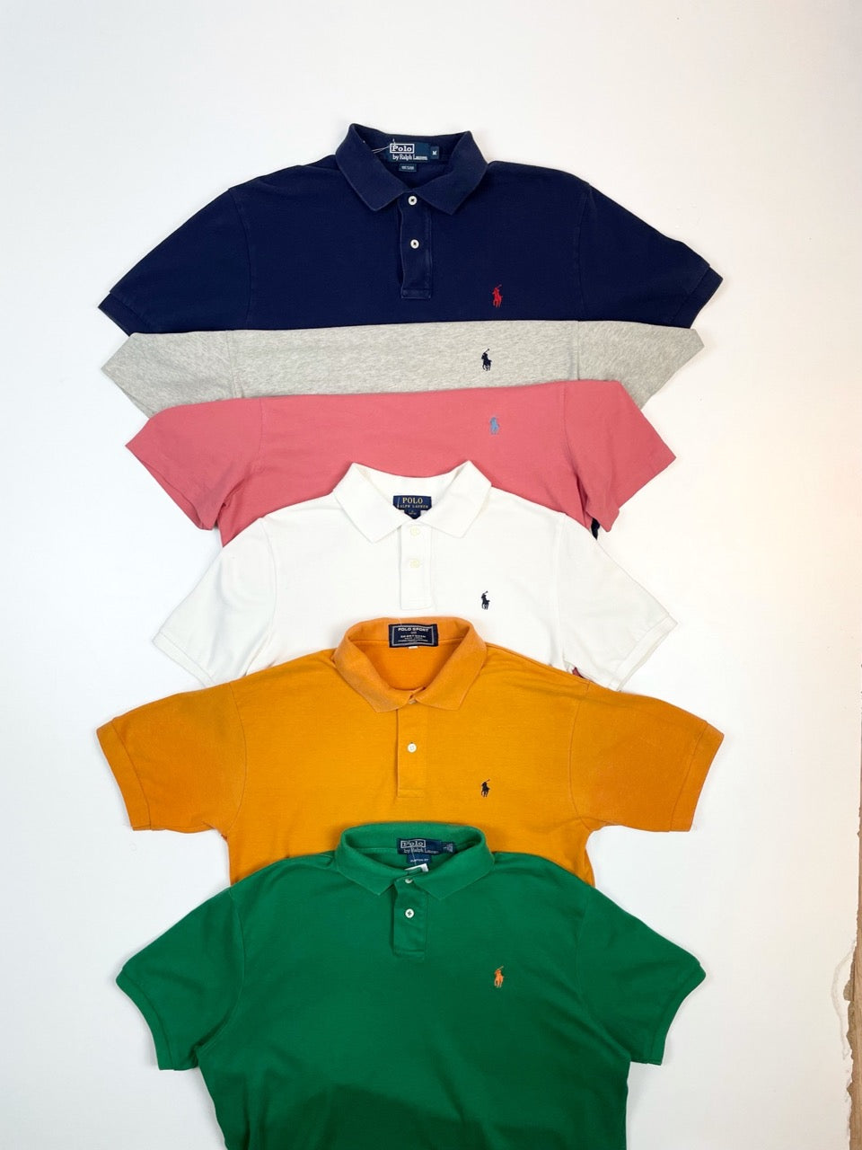 Mix 10kg Polo Ralph Lauren - United Vintage United Vintage