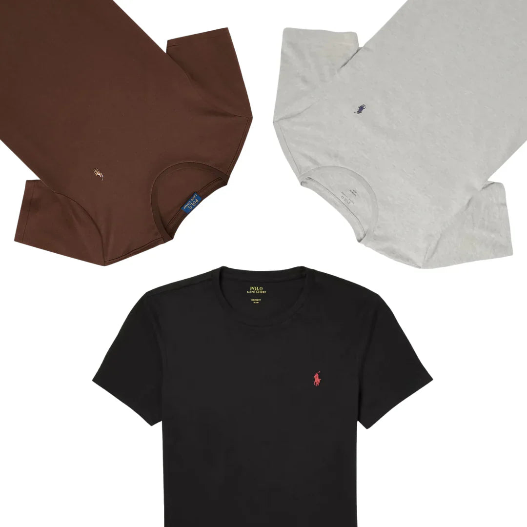 25x Ralph Lauren Tee-shirt