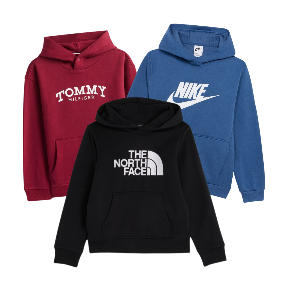 25x Branded Hoodie