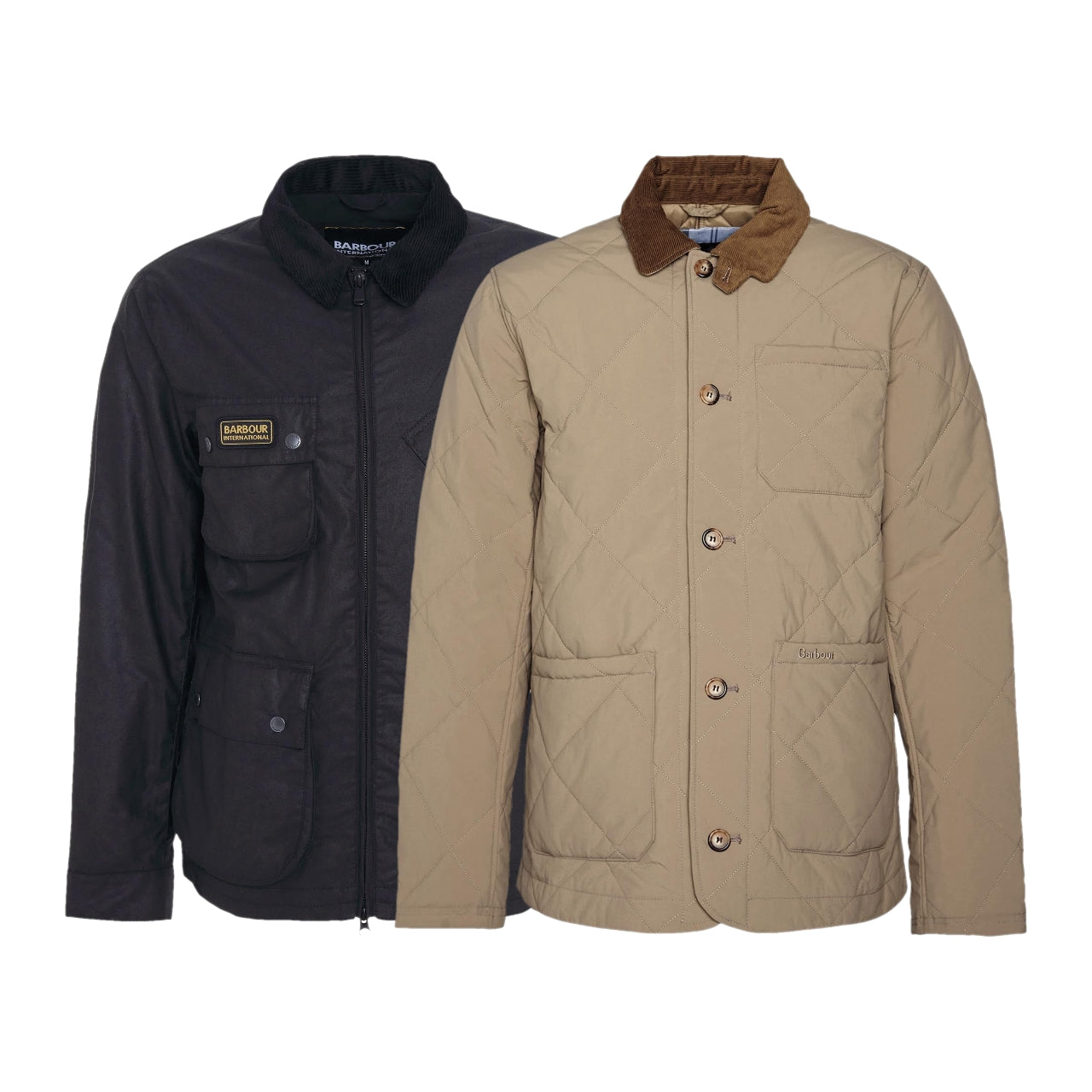 Lot de vestes Barbour vintage – United Vintage