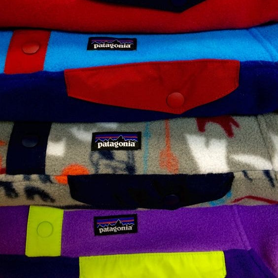 Mix 10kg Patagonia - United Vintage United Vintage