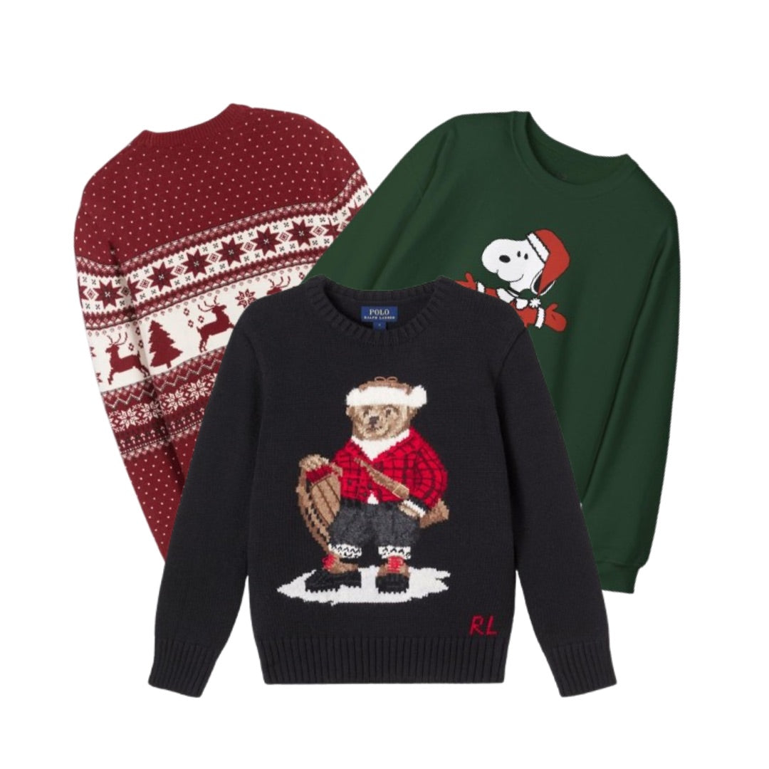 Mix 10kg Pull de Noël