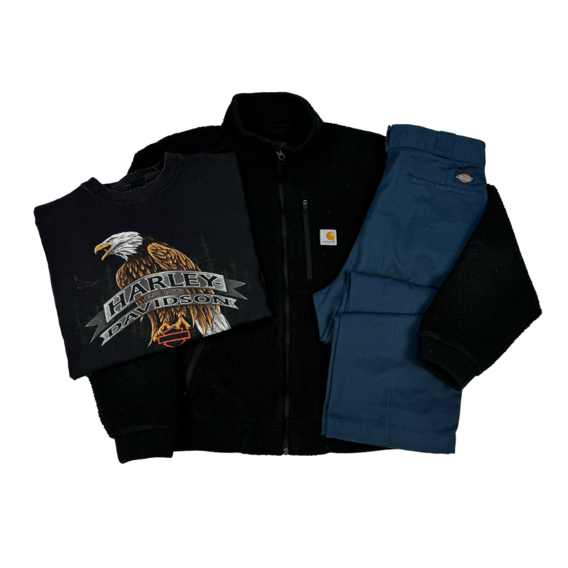 Box - Carhartt & Dickies