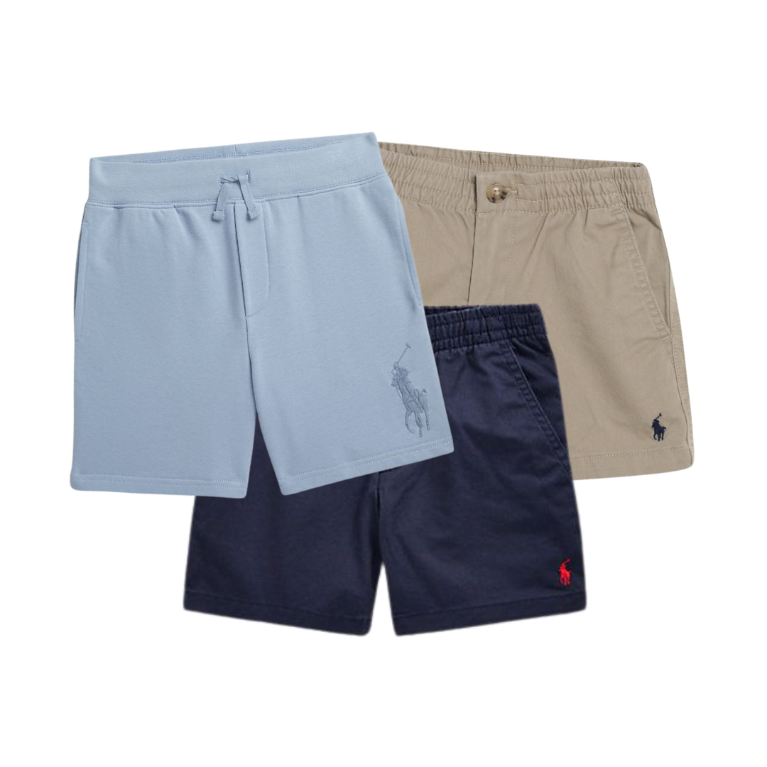 JUNE DROP 50x Pieces Short Ralph Lauren