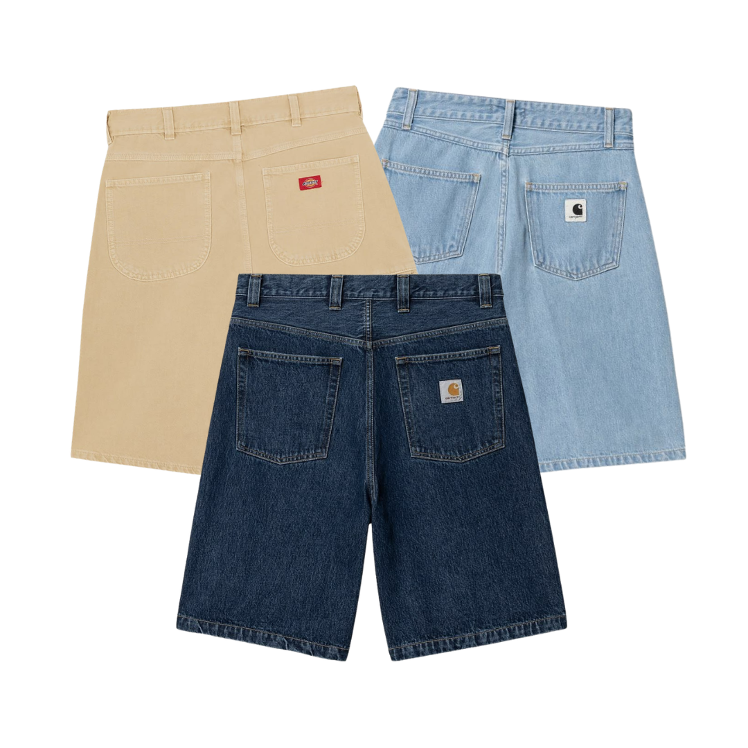 50x Carhartt/Dickies Short