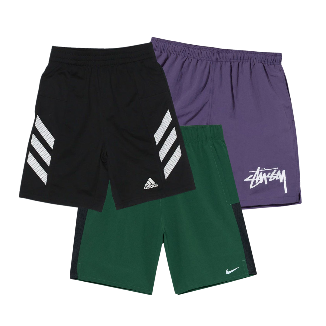 50x Branded sport Short