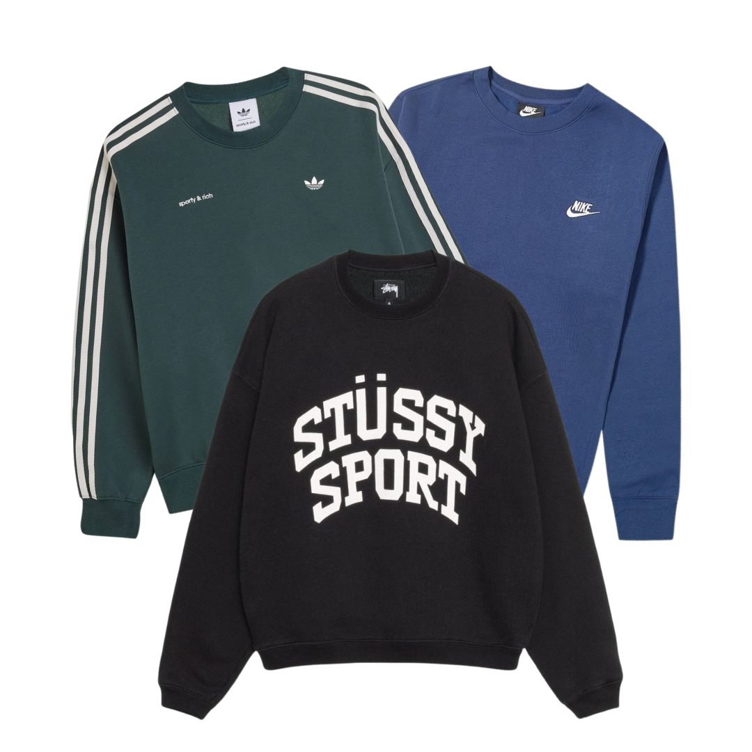 25x Branded Sweatshirt