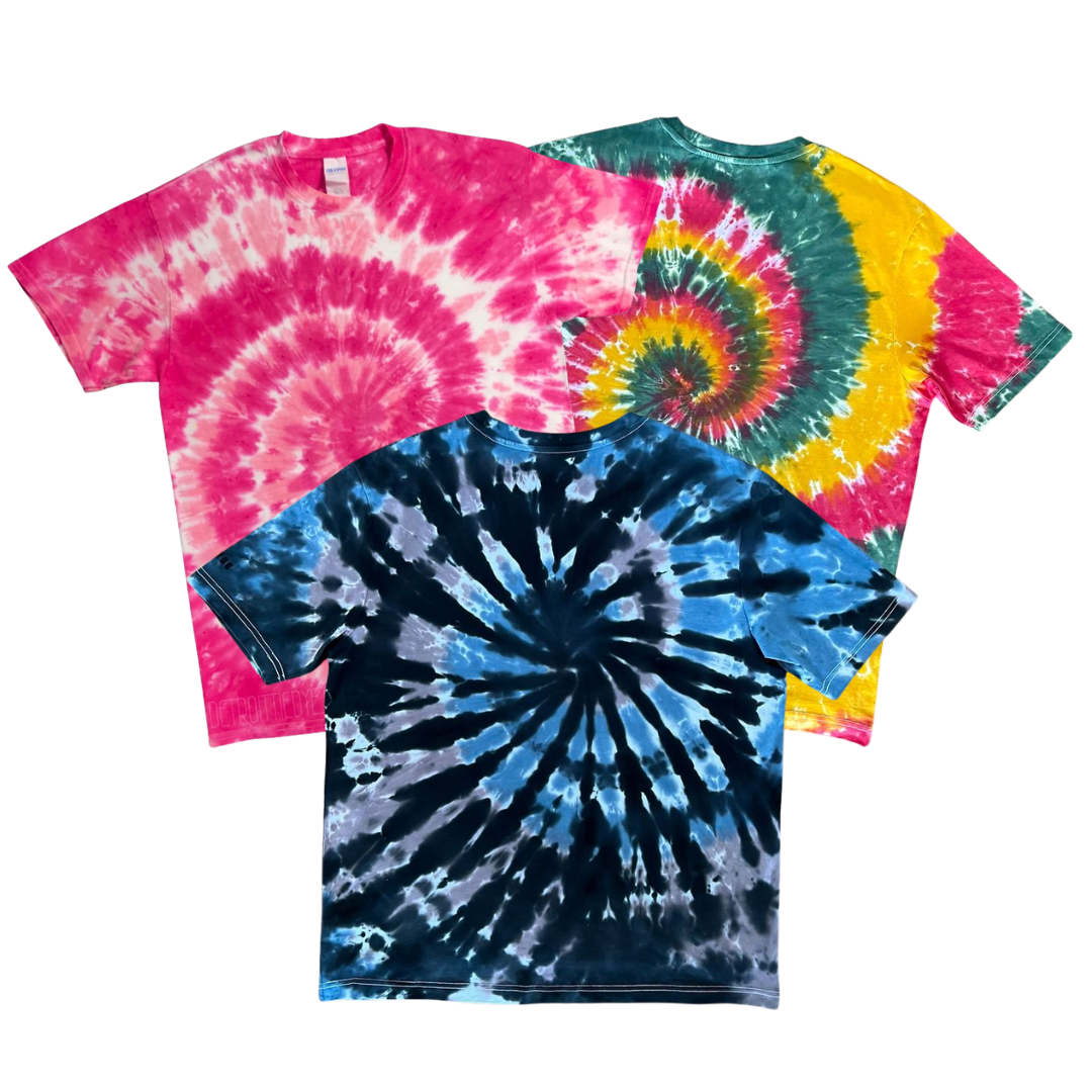 Mix 20kg Tie and Dye