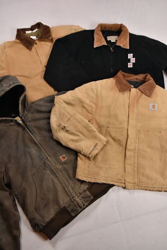 Mix 10kg Carhartt - United Vintage United Vintage 