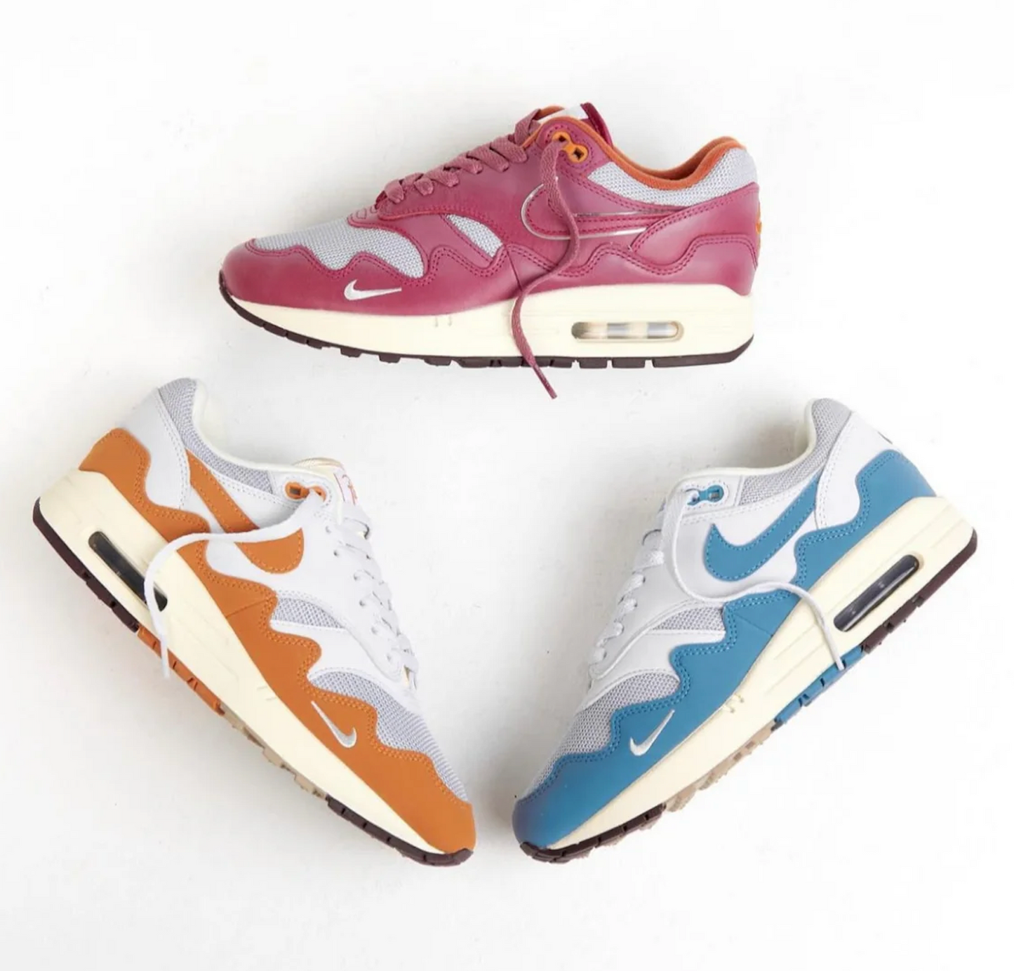 Précommande Mix 10x Pièces Sneakers