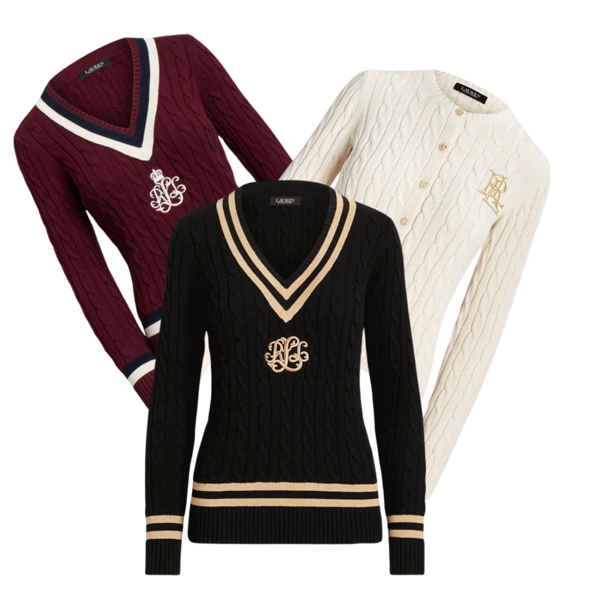 Mix 20kg Pull Ralph Lauren Femme