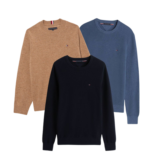 25x Tommy Hilfiger Men Sweater