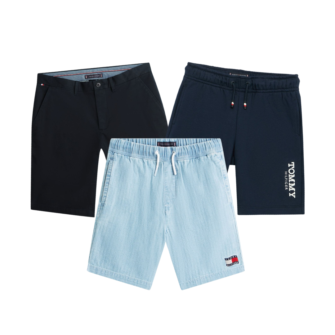 25x Tommy Hilfiger Short