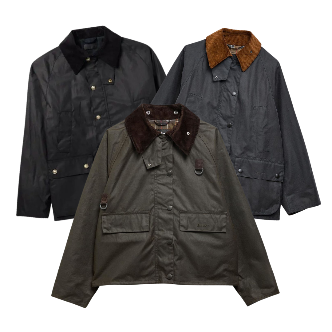 Précommande 20x Pièces Wax Jacket