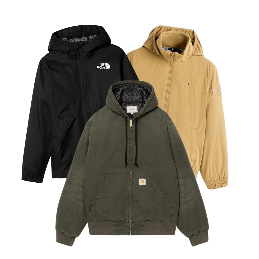 JUNE  DROP 50x Pièces Veste Branded