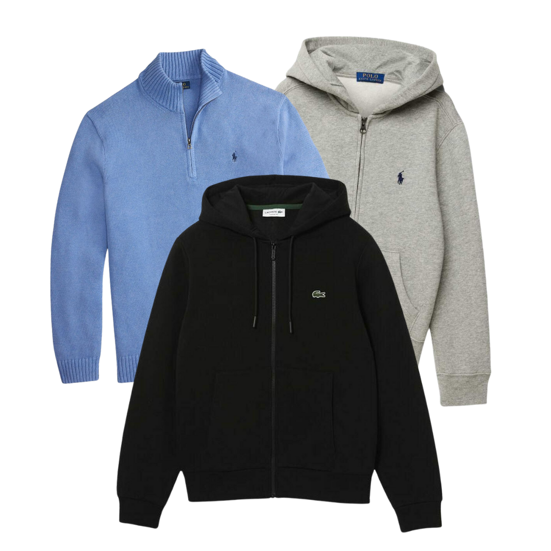 Précommande 15kg Mix Ralph Lauren / Lacoste Premium