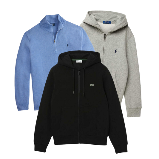 Précommande 15kg Mix Ralph Lauren / Lacoste Premium