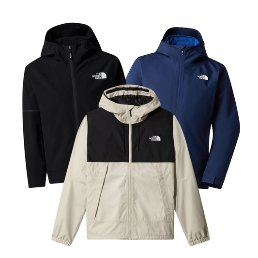 SUMMER DROP 25x Pièces Veste The North Face (48H DISPATCH)