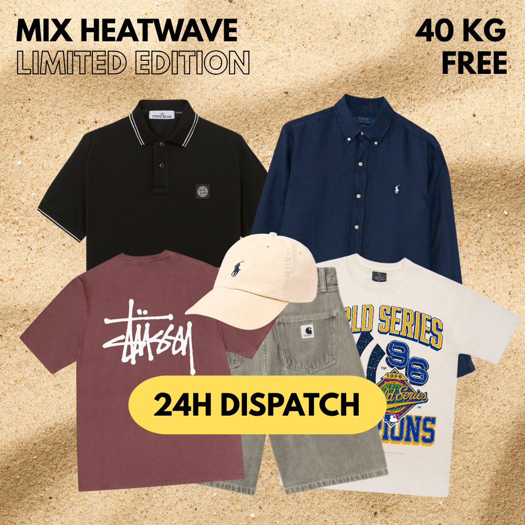Mix 40kg HEATWAVE OFFERT