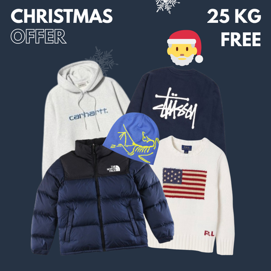 Précommande - Mix 25kg Christmas Edition 🎅
