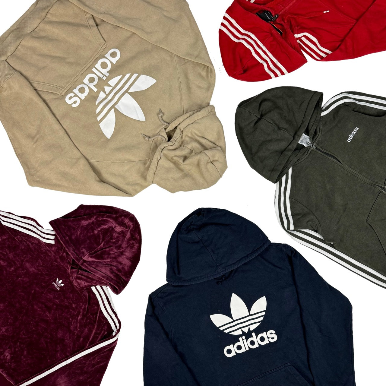 Mix 10 kg Adidas - United Vintage United Vintage 