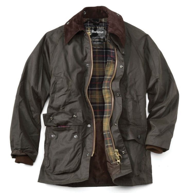 25x Barbour Mix