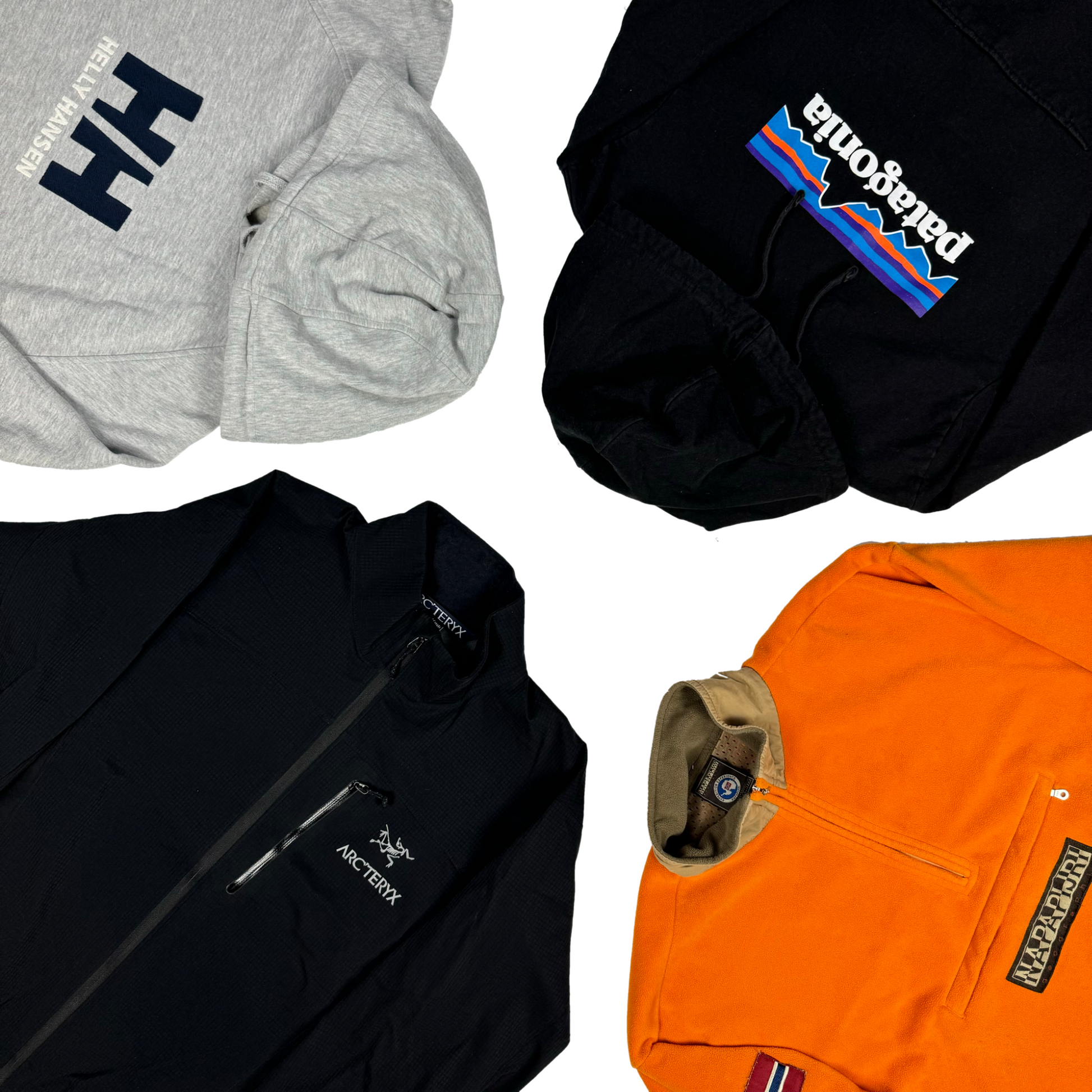 Mix 10kg Branded Outdoor - United Vintage United Vintage 