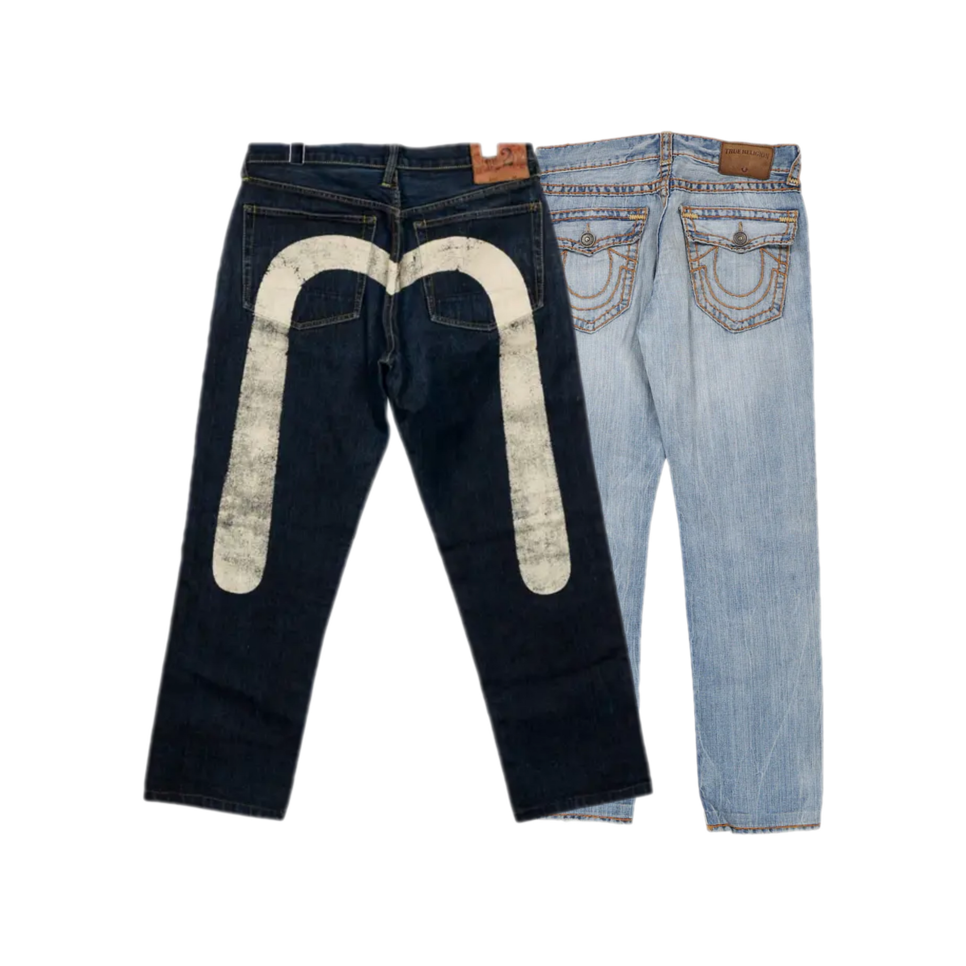 Mix 10kg de pantalons Hip Hop vintage style baggy – United Vintage Collection