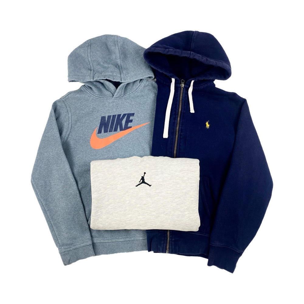 Mix 10kg Hoodie Branded - United Vintage United Vintage 