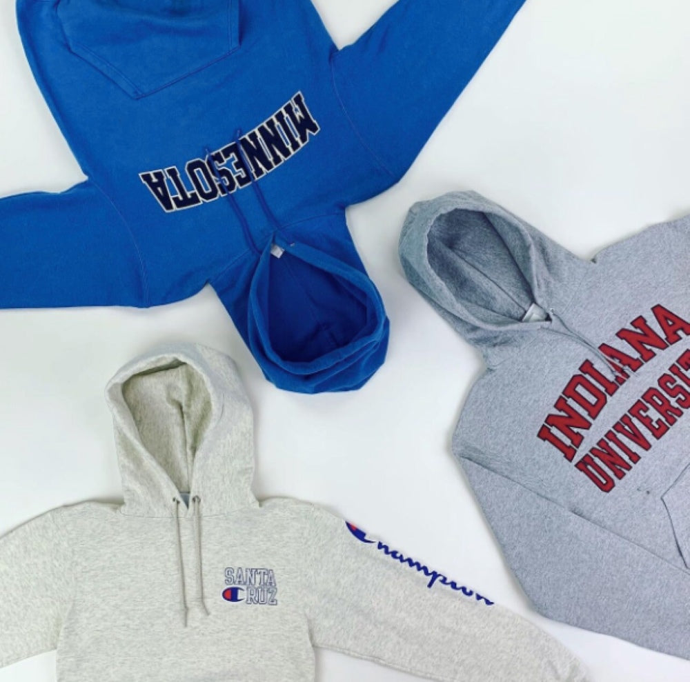 Mix 10kg Hoodie Champion - United Vintage United Vintage 