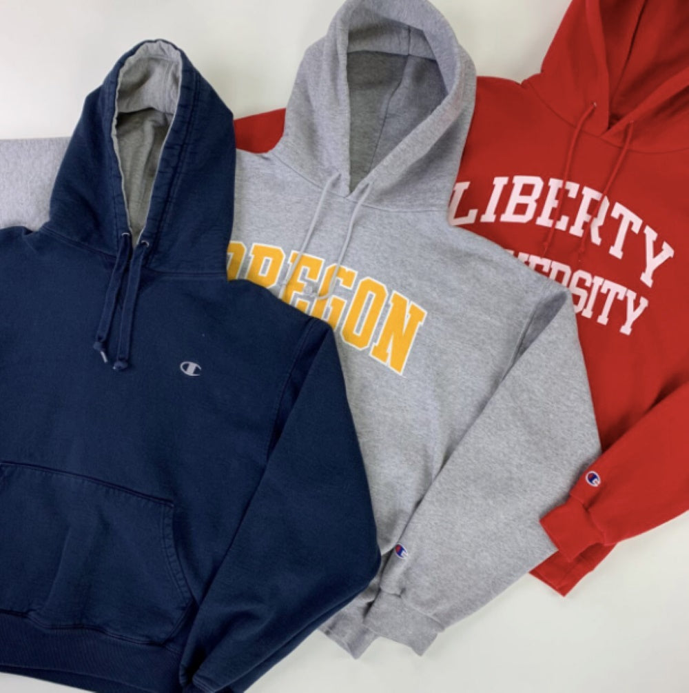 Mix 10kg Hoodie Champion - United Vintage United Vintage 