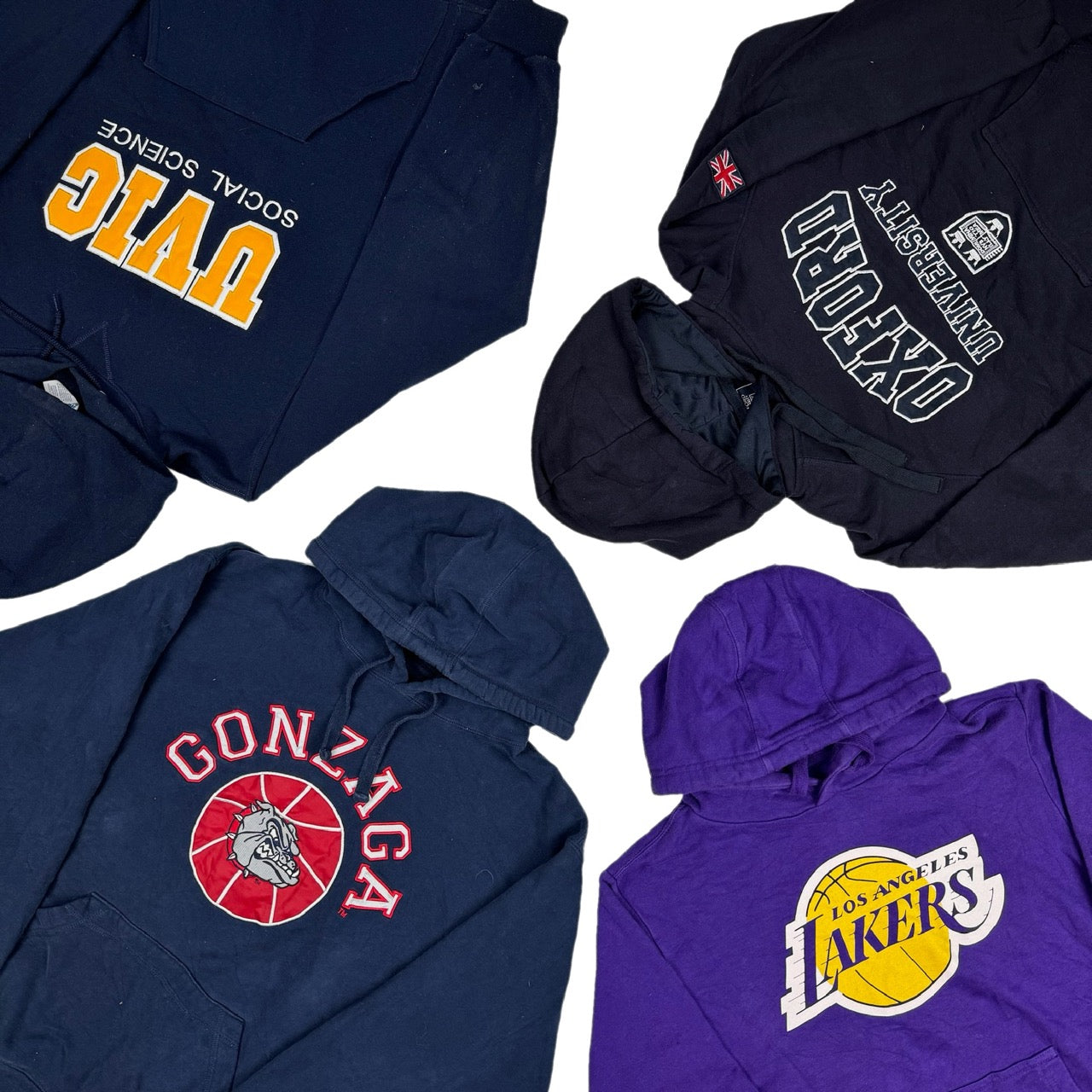 Mix 10kg Hoodie Pro Sport USA - United Vintage United Vintage 