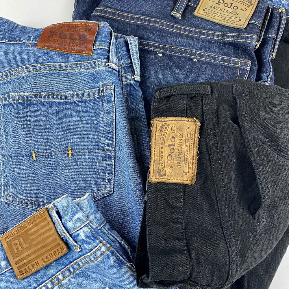 Mix 10kg Jeans Branded - United Vintage United Vintage 